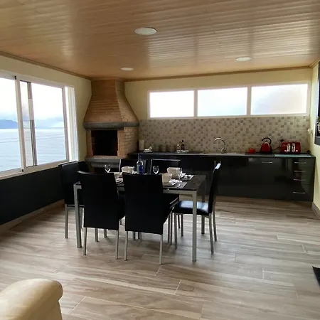 The Vista House Semesterbostad *