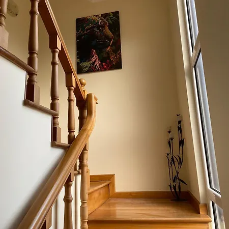 Semesterbostad The Vista House *