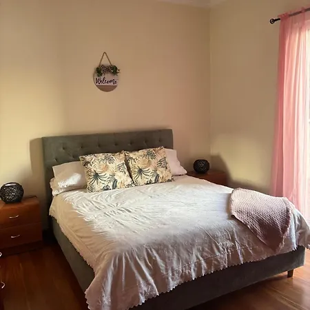 The Vista House * Ponta Delgada (Madeira)