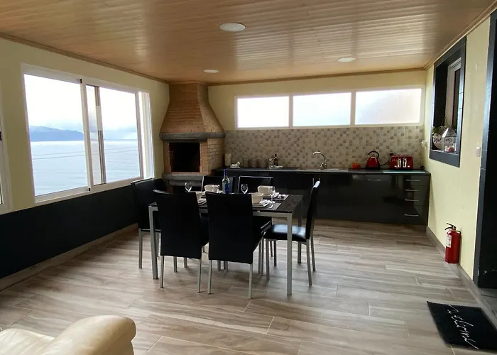 The Vista House Prázdninový dům *