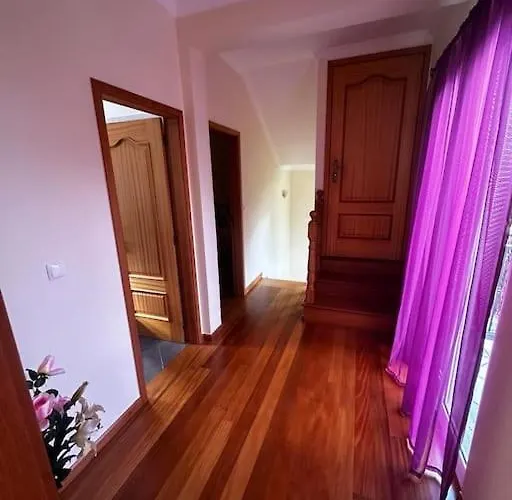 The Vista House * Ponta Delgada (Madeira)