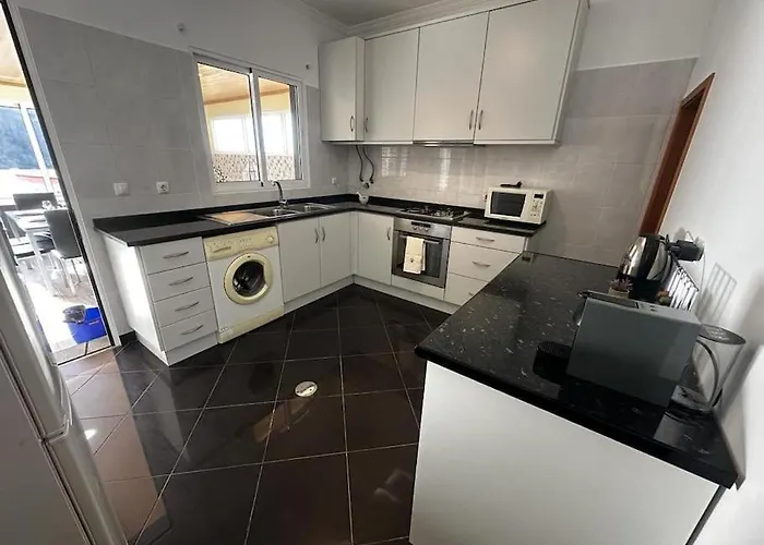 Vakantiehuis The Vista House *