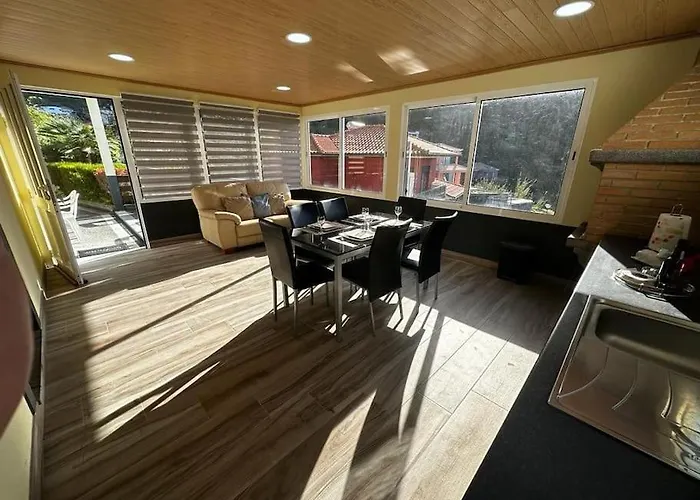 The Vista House Vakantiehuis *