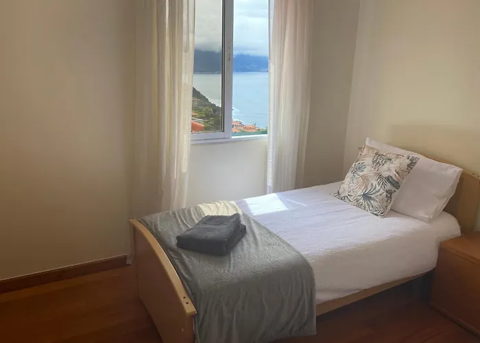 The Vista House Ponta Delgada (Madeira)