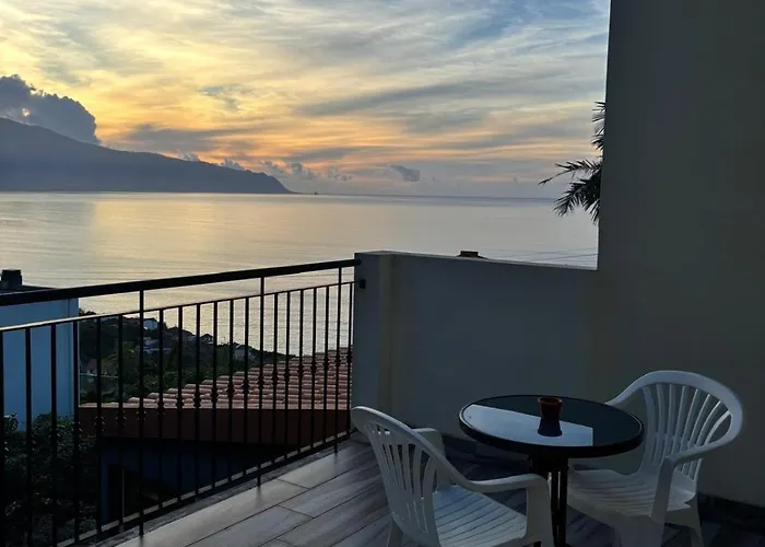 The Vista House Ponta Delgada (Madeira)