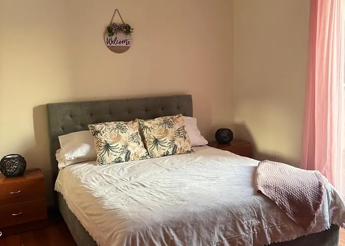 The Vista House * Ponta Delgada (Madeira)