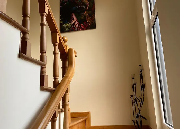 Vakantiehuis The Vista House *